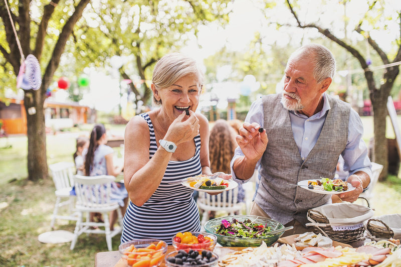 Being Elderly and Active - The Dos and Dont's