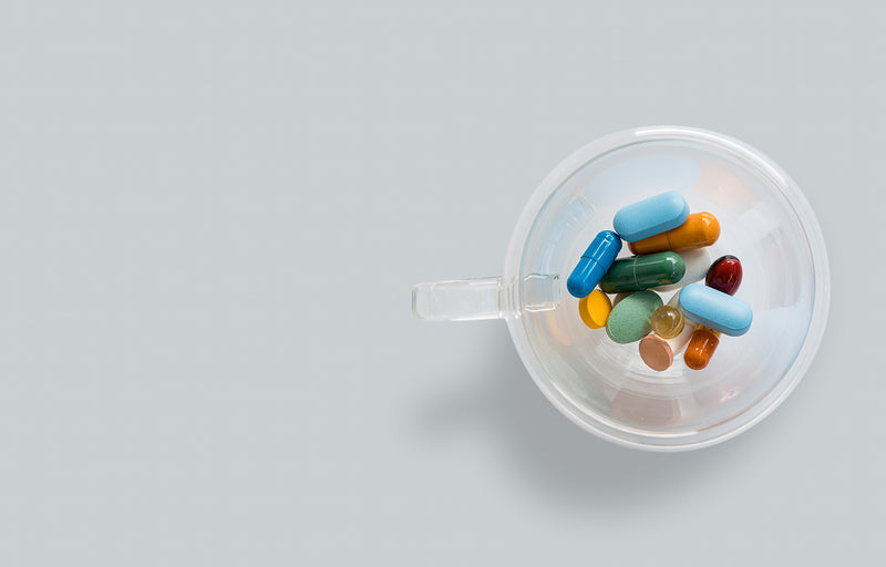In a COVID Winter, Can Vitamins Help Seniors Stay Healthy?
