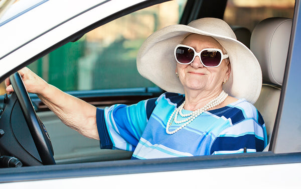 Senior Driving